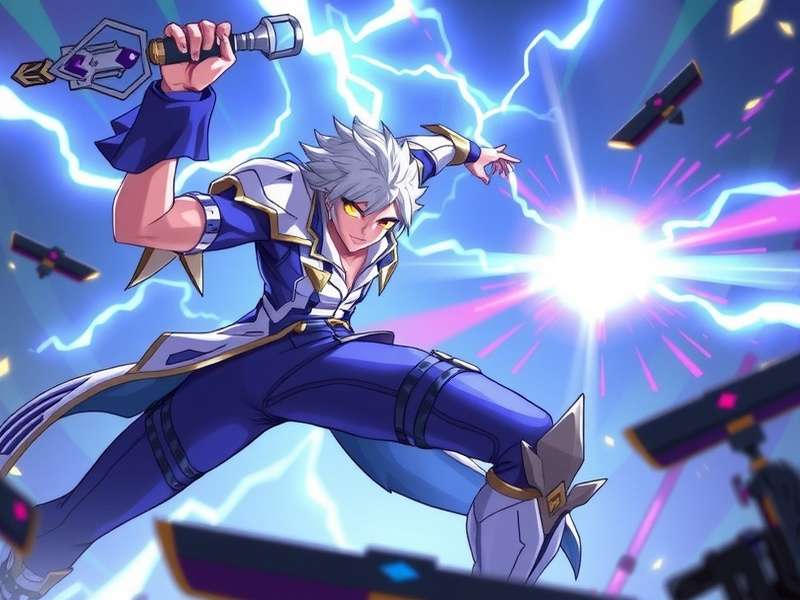 Lightning Legend Special Event